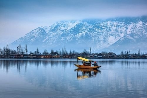 Jewel of Kashmir