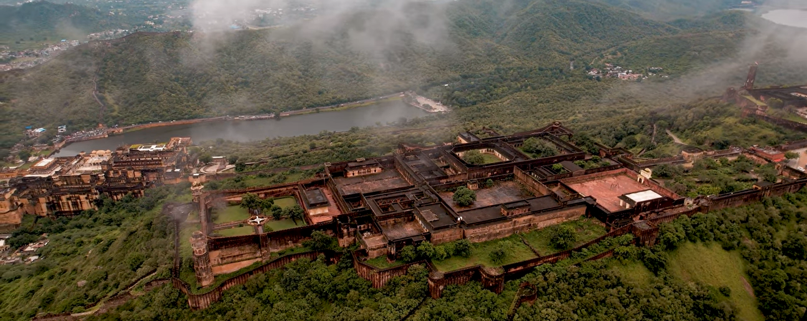 Where Rains Feel Royal